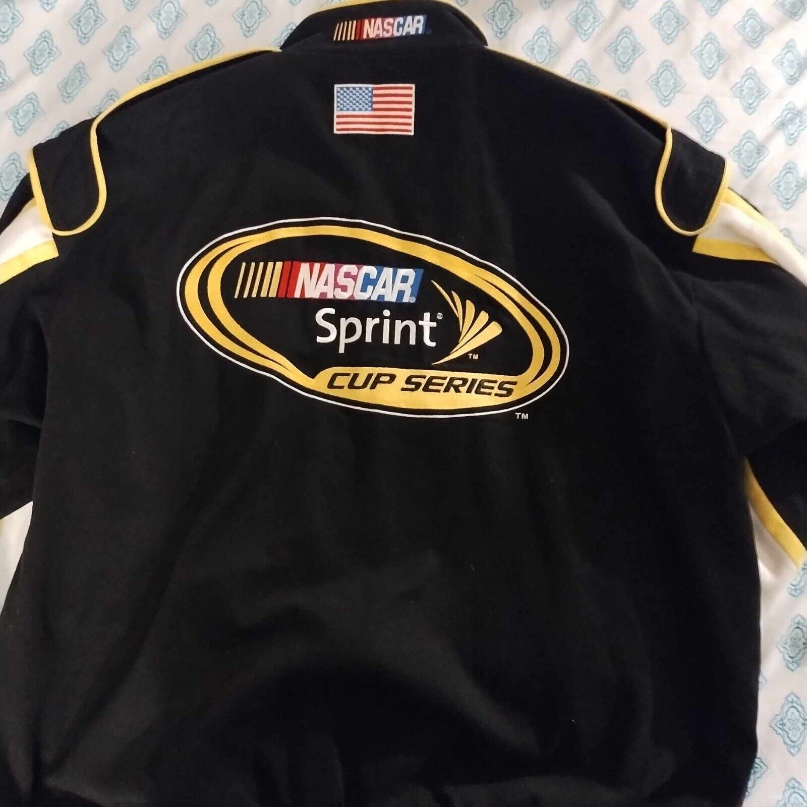 Nascar Sprint Cup Series Xxl Jacket